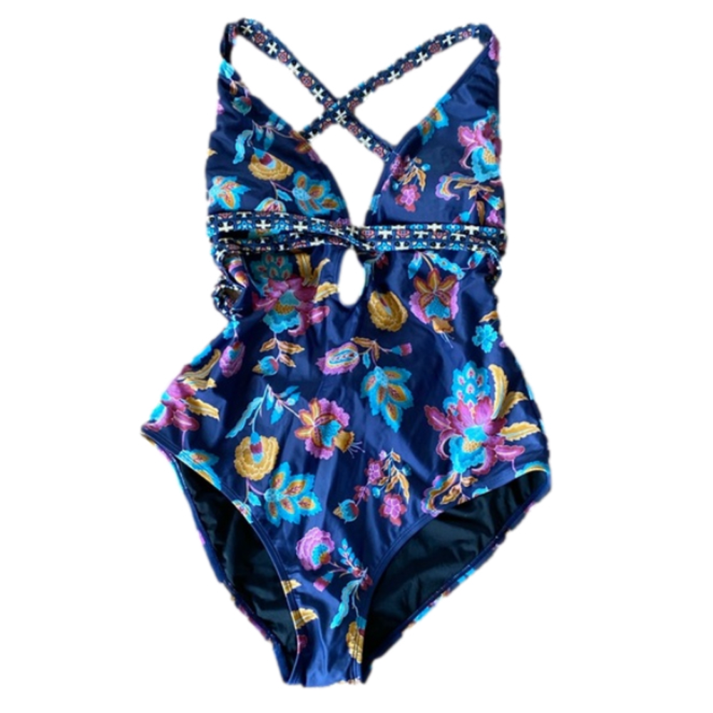 Coastal Blue NWT swim